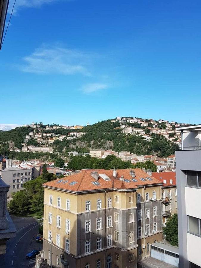 Hotel Soba Marinko Rijeka Exterior foto