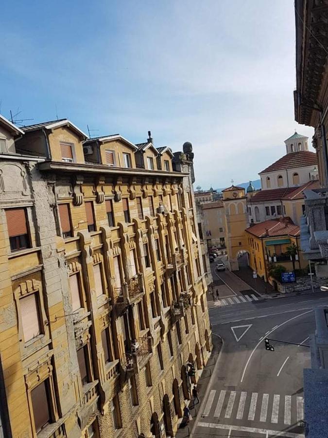 Hotel Soba Marinko Rijeka Exterior foto