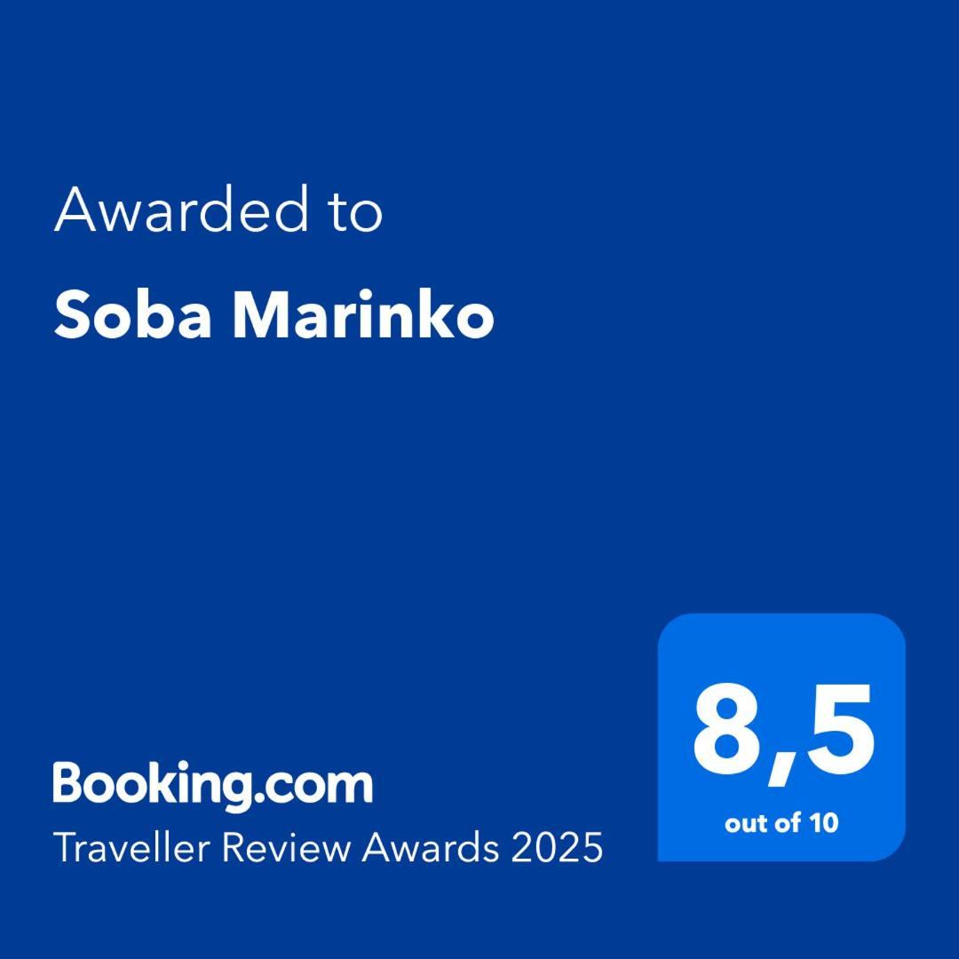 Hotel Soba Marinko Rijeka Exterior foto